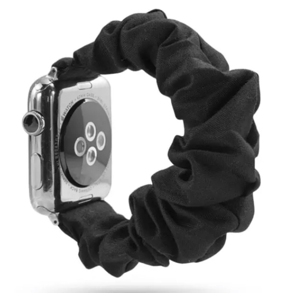 Scrunchie Apple Watch Band 38 40 42 44mm